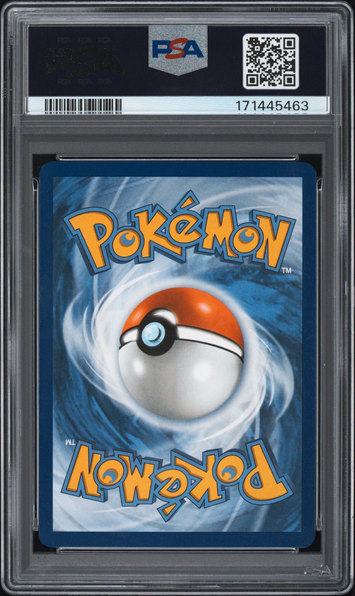 2026 Pokemon Por En-Perfect Order Gengar #050 Mint 9 back