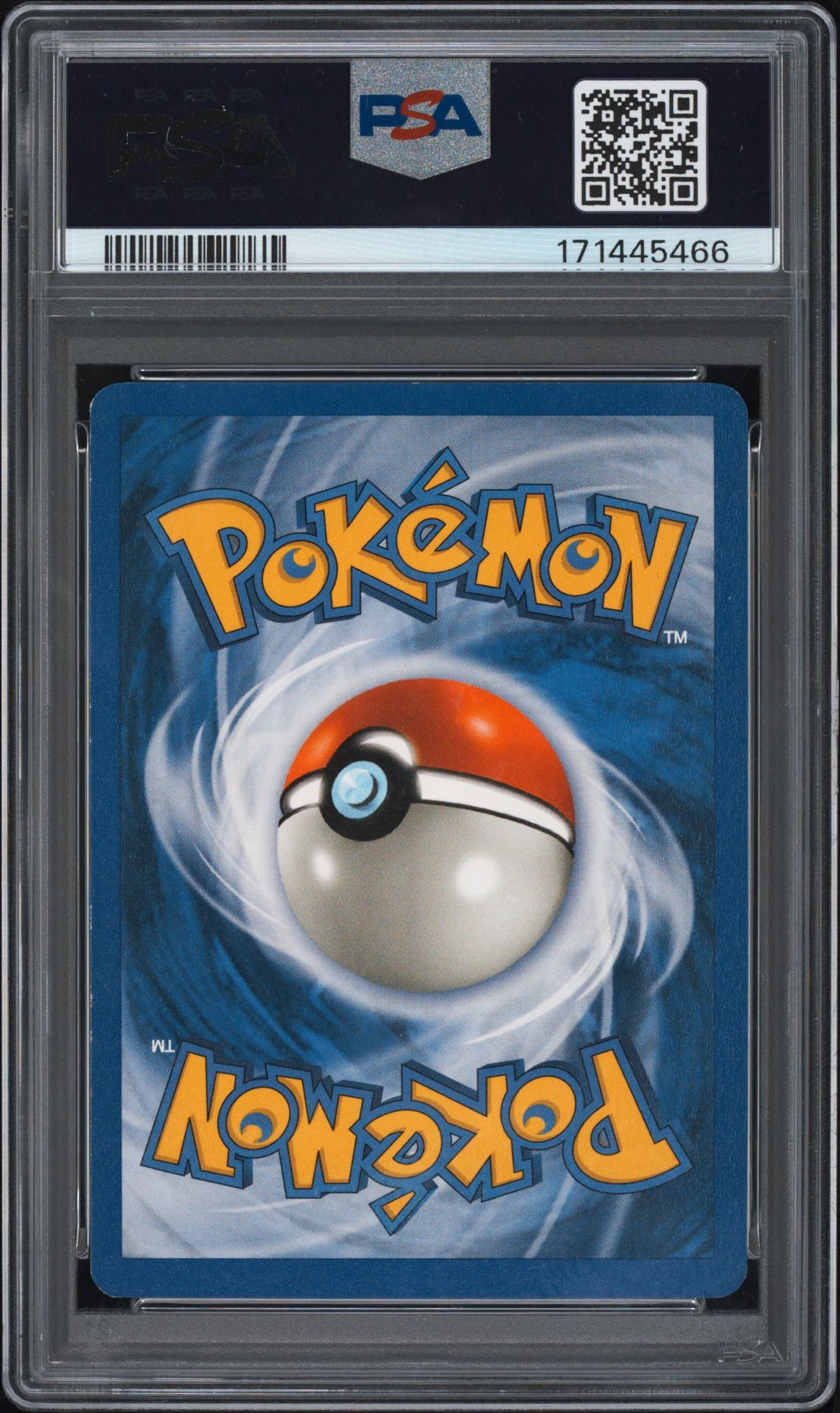 1999 Pokemon Jungle Jigglypuff #54 Nm 7 back
