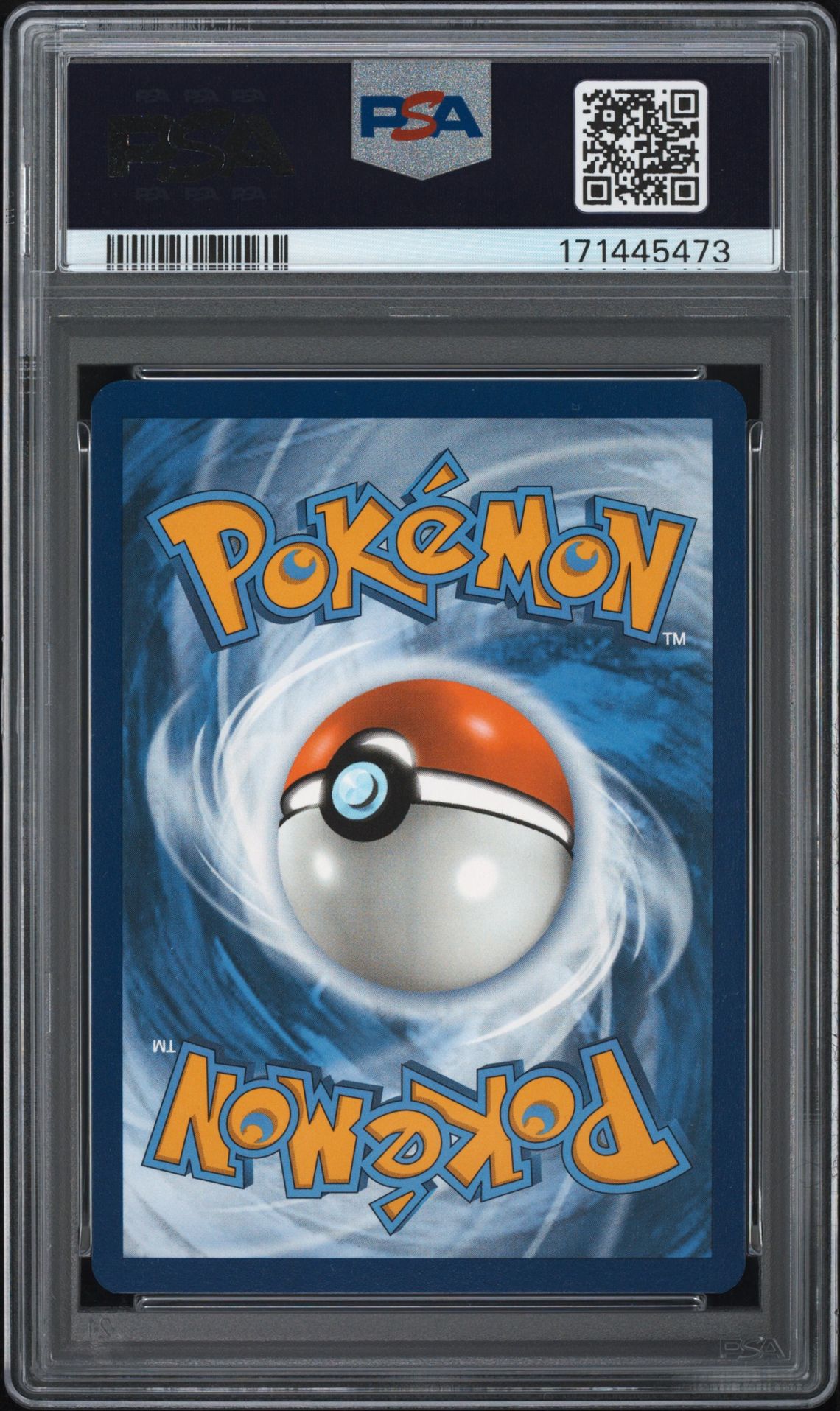 2025 Pokemon Svp En-Sv Black Star Promo Rocket's Wobbuffet #203 (Destined Rivals Etb) Mint 9 back