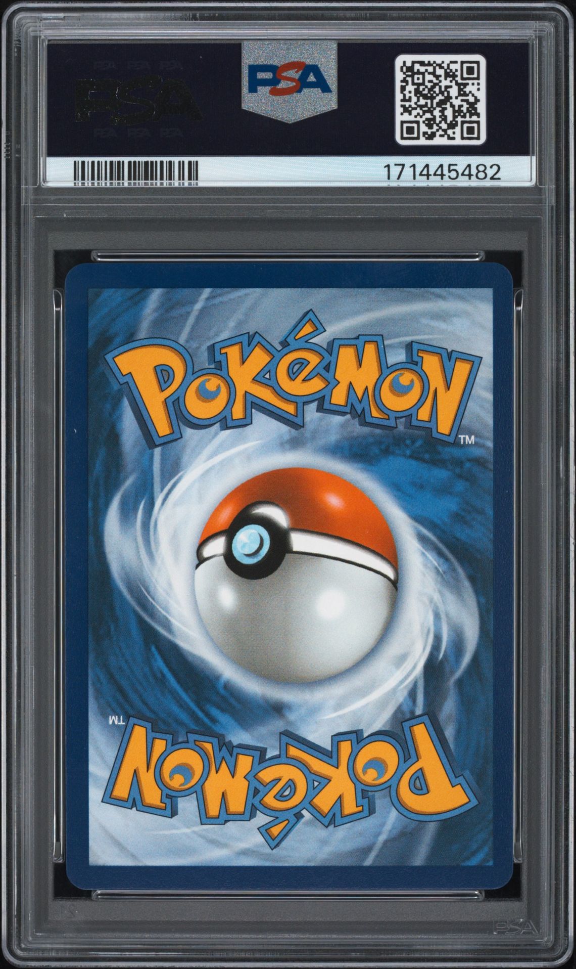 2026 Pokemon Asc En-Ascended Heroes Erika's Tangela #218 (Illustration Rare) Gem Mt 10 back