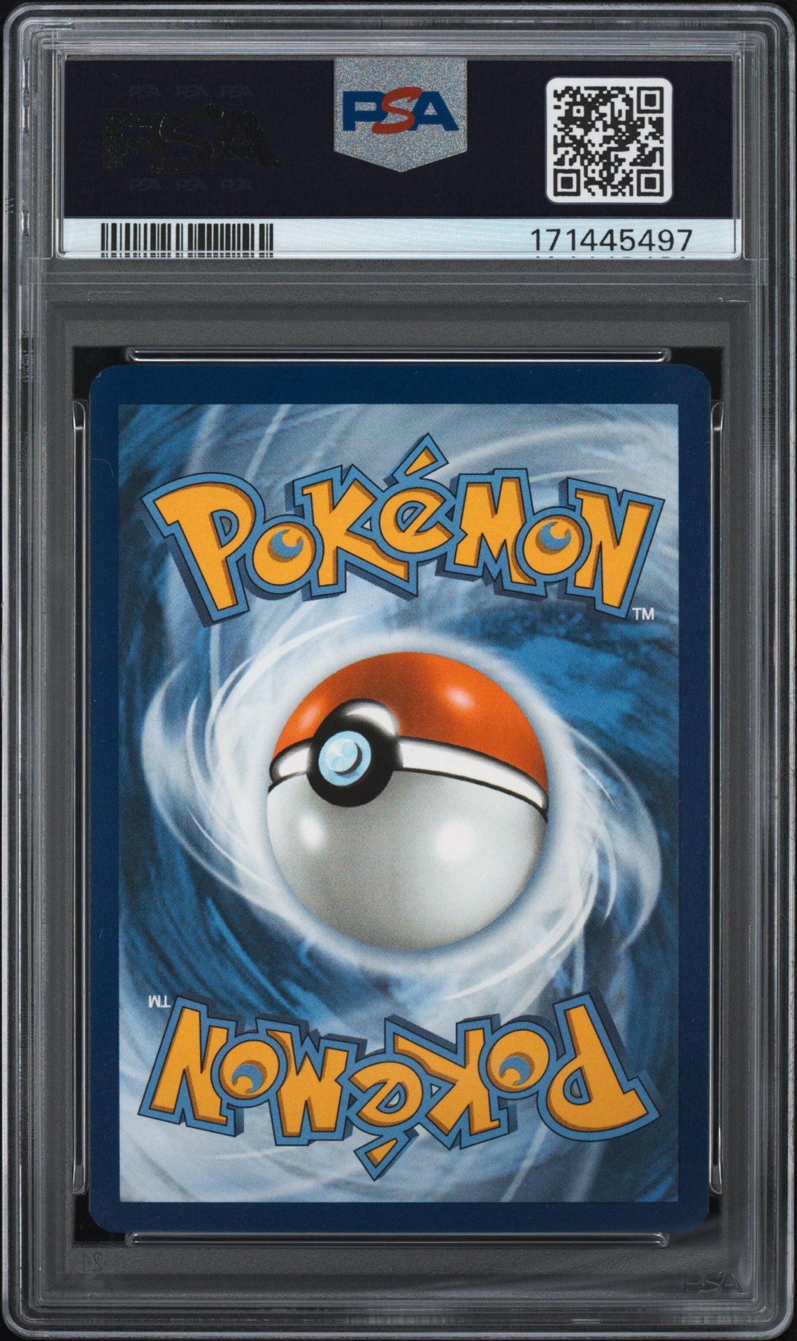 2025 Pokemon Pfl En-Phantasmal Flames Togedemaru #104 (Illustration Rare) Mint 9 back