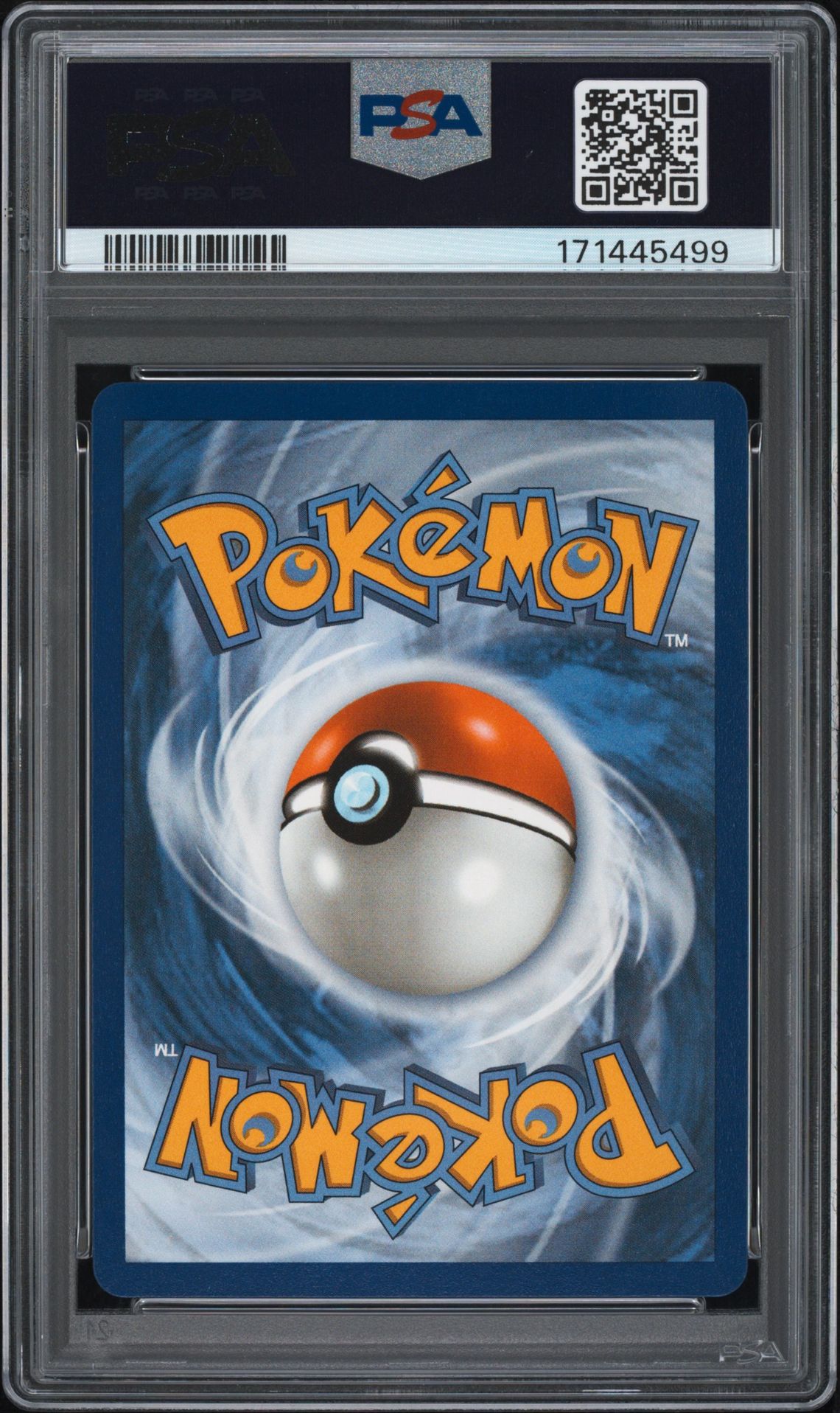 2026 Pokemon Por En-Perfect Order Meowth Ex #107 (Ultra Rare) Gem Mt 10 back