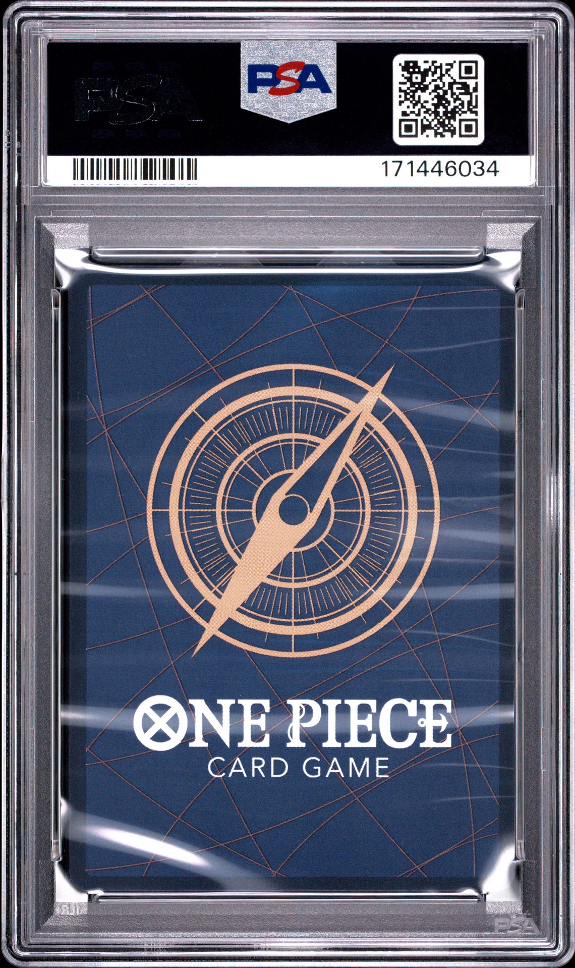 2022 One Piece Op01-Romance Dawn 2Y/Sabaody Archipelago #030 Gem Mt 10 back