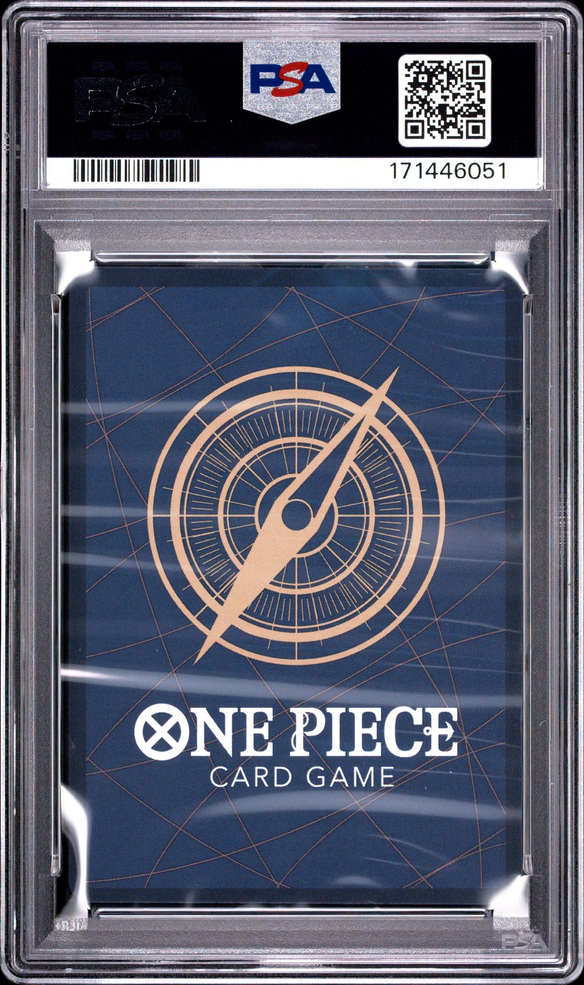 2022 One Piece Op01-Romance Dawn 2Y/Sabaody Archipelago #030 Mint 9 back