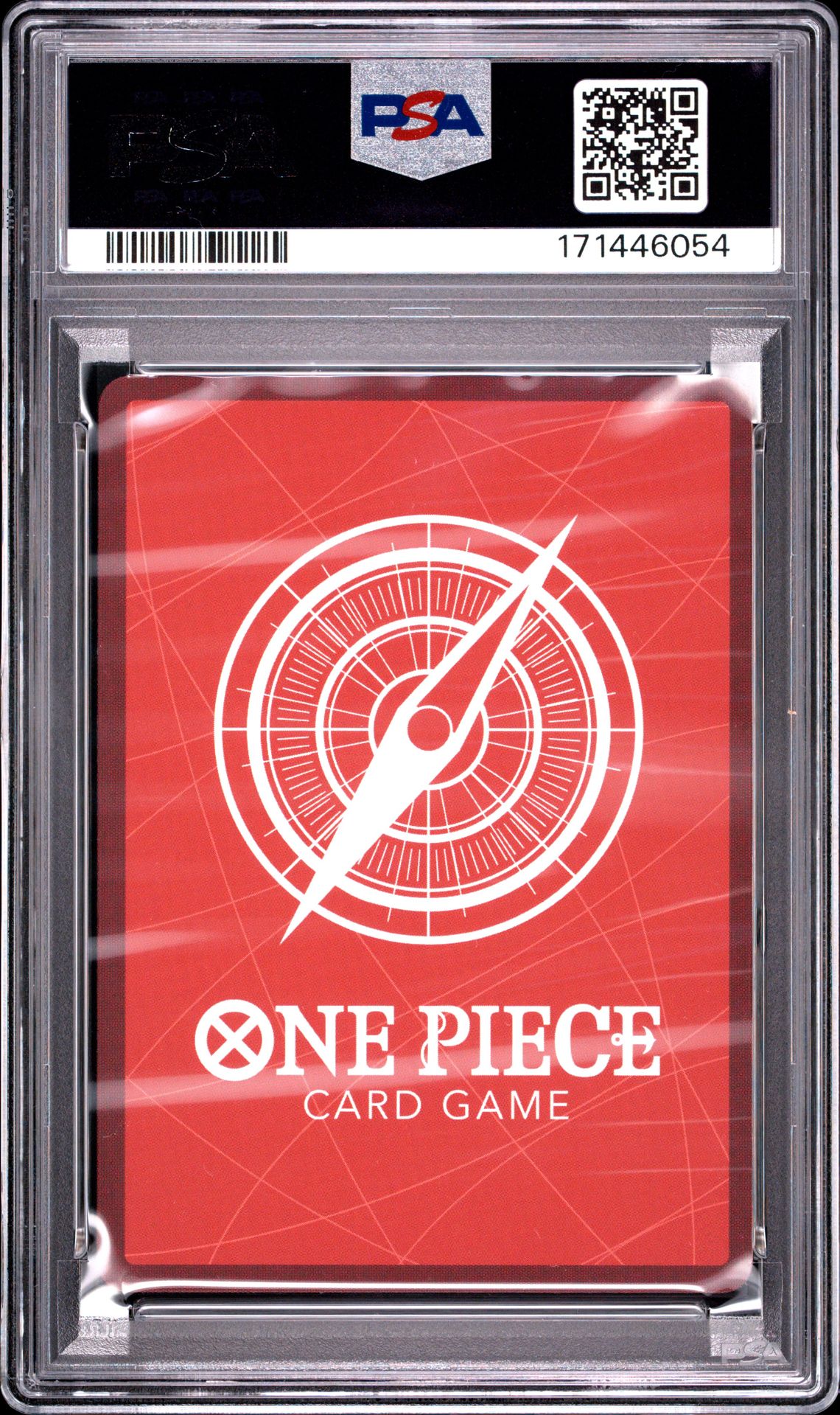 2023 One Piece Op05-Awakening Of The New Era Monkey D. Luffy #060 Gem Mt 10 back