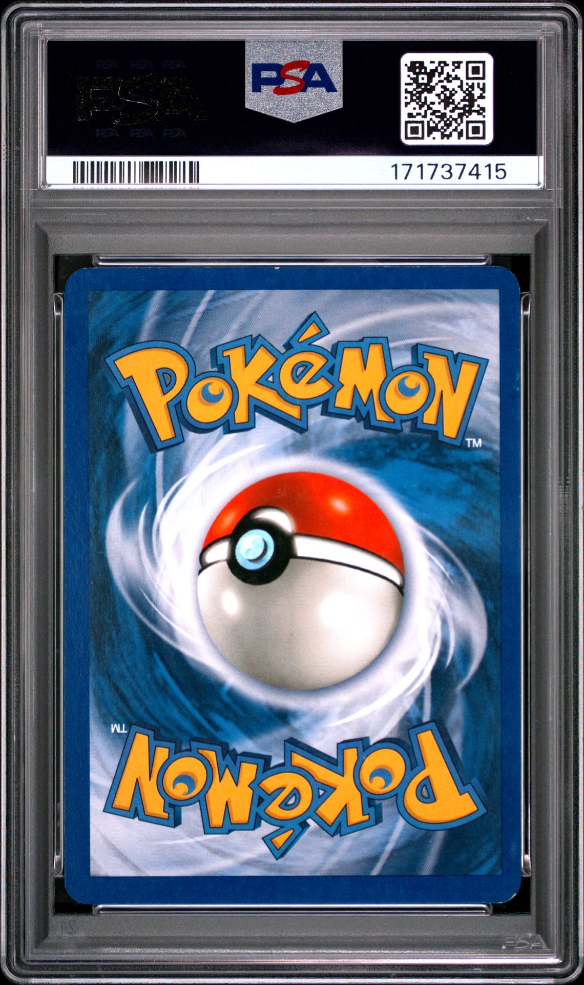 2000 Pokemon Rocket Dark Charizard-Holo #4 Ex-Mt 6 back