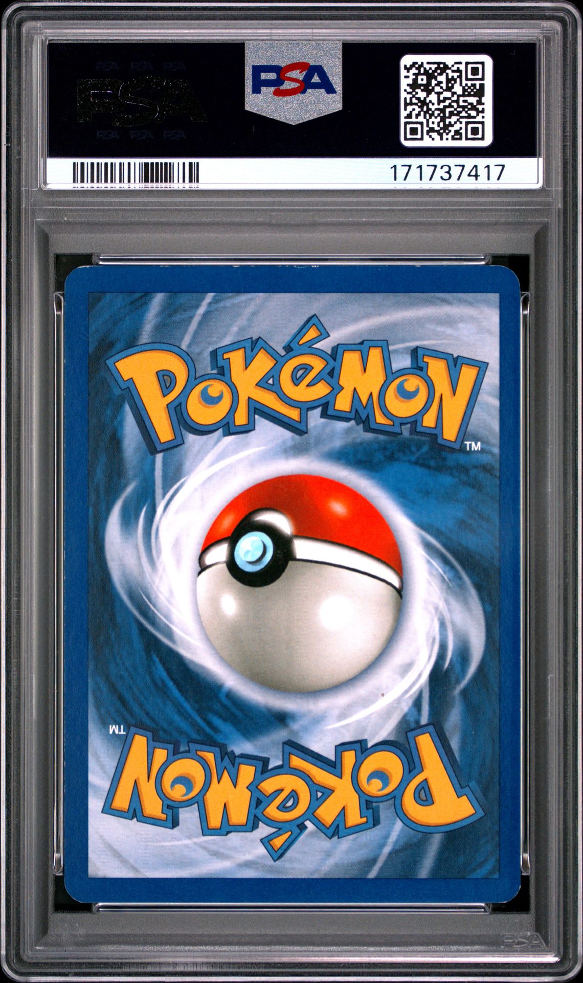 2000 Pokemon Game Base Ii Blastoise-Holo #2 (Base Ii) Ex 5 back