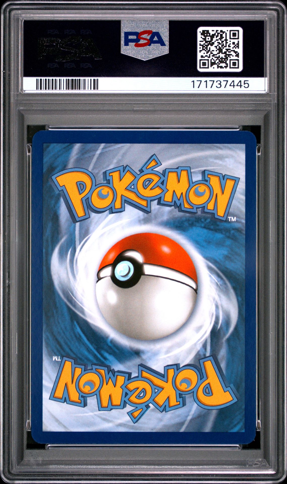 2026 Pokemon Mep En-Me Black Star Promo Bulbasaur #037 (First Partner Illus Coll Ser 1) Gem Mt 10 back