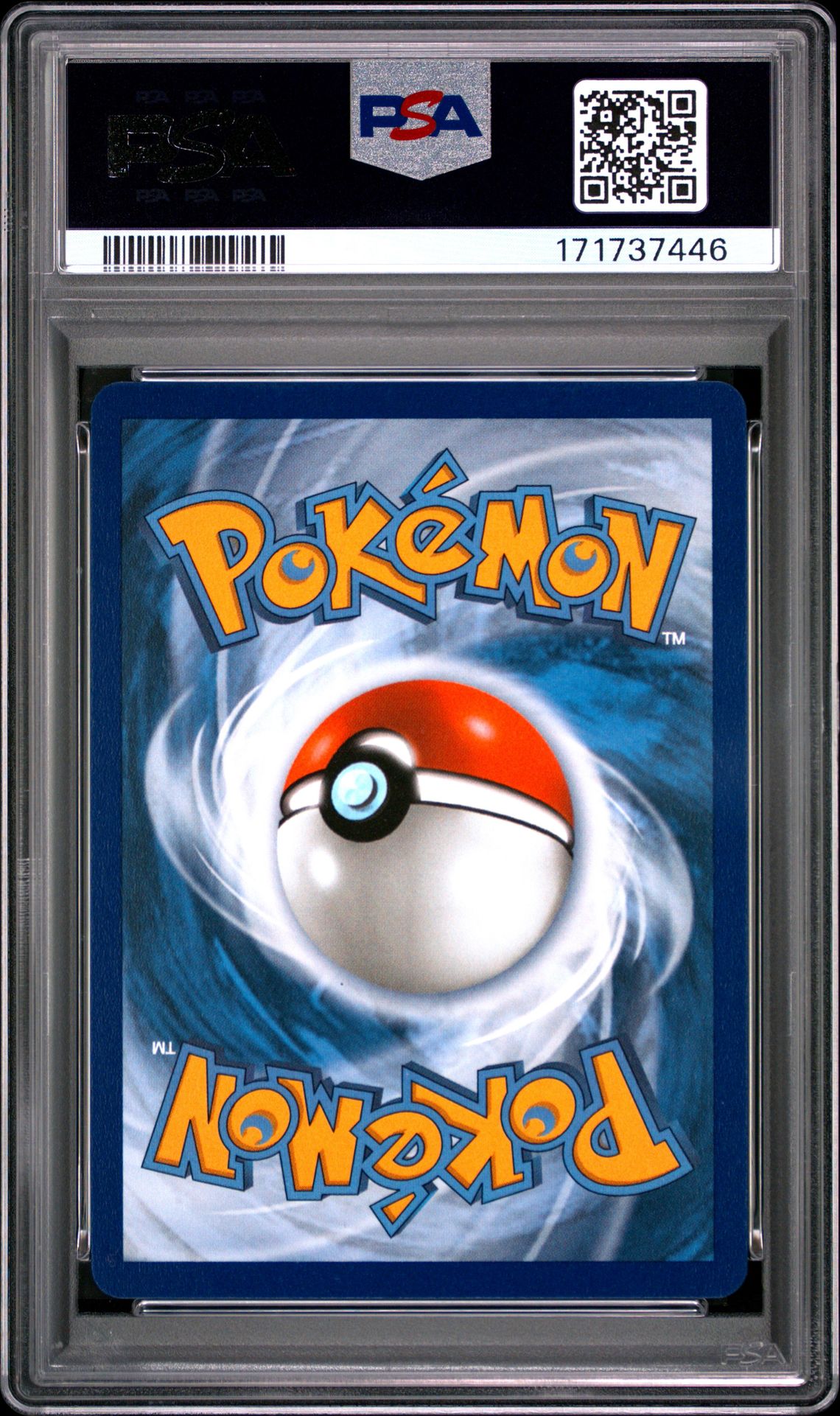 2026 Pokemon Mep En-Me Black Star Promo Charmander #038 (First Partner Illus Coll Ser 1) Gem Mt 10 back view - PSA certificate #171737446