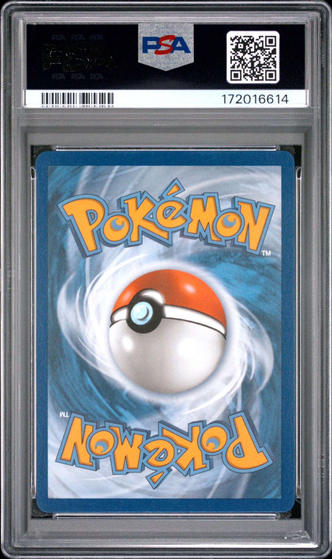 2026 Pokemon Asc En-Ascended Heroes Medicham #241 (Illustration Rare) Gem Mt 10 back view - PSA certificate #172016614