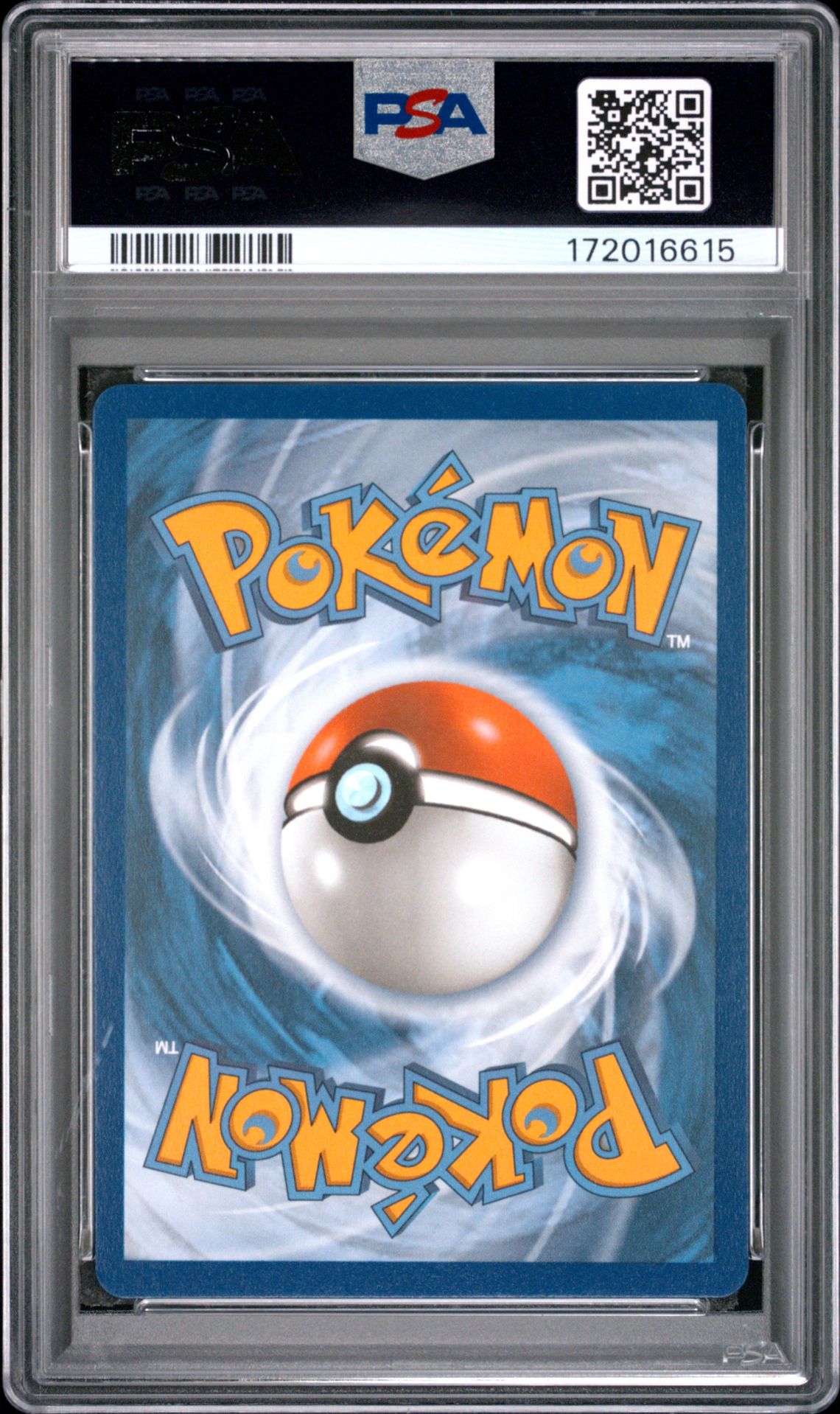 2026 Pokemon Asc En-Ascended Heroes Mega Dragonite Ex #271 (Mega Attack Rare) Gem Mt 10 back view - PSA certificate #172016615
