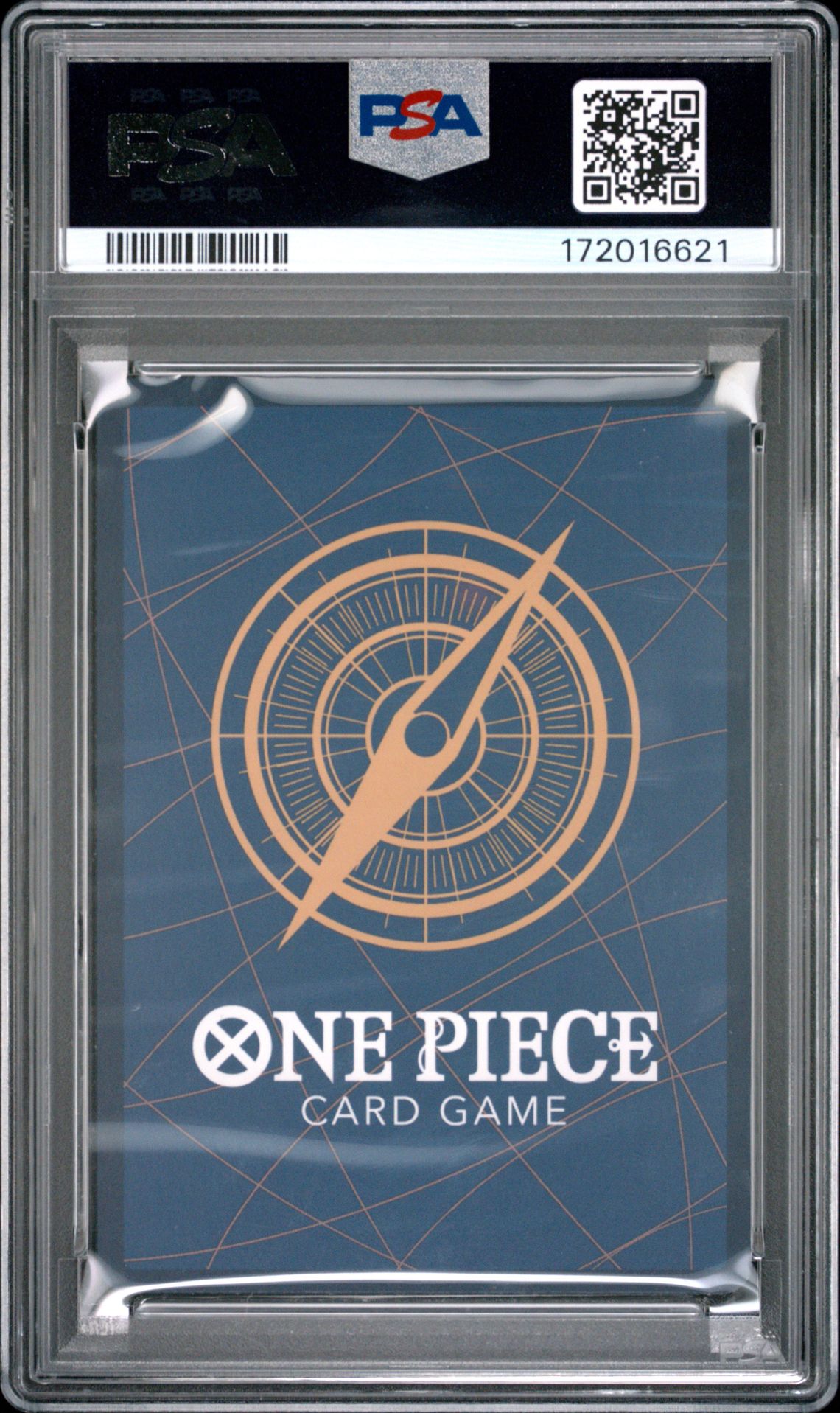 2024 One Piece Op06-Wings Of The Captain Roronoa Zoro #118 (Alternate Art) Mint 9 back