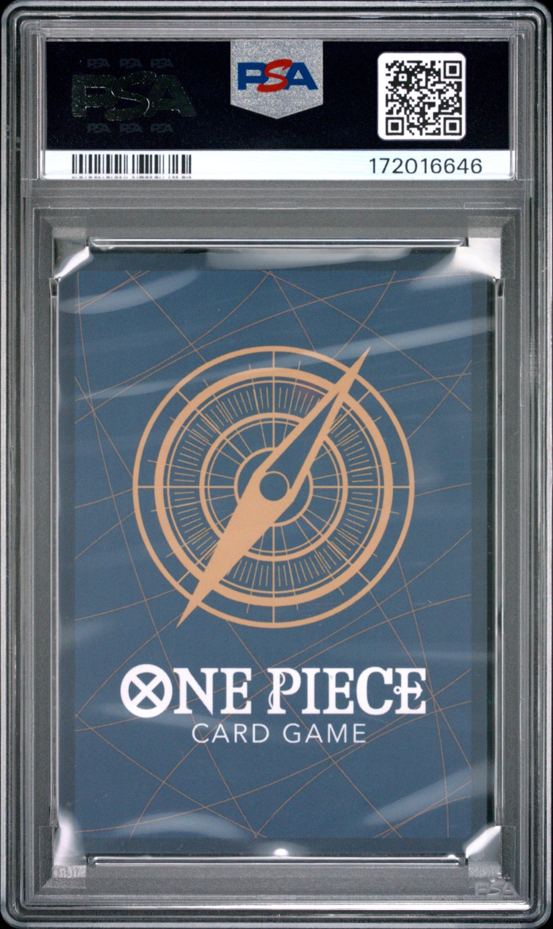 2025 One Piece Japanese Mini-Tin Pack Set Vol.2 Nico Robin #111 (Mini-Tin Pk Set Vol.2-Bisai) Mint 9 back