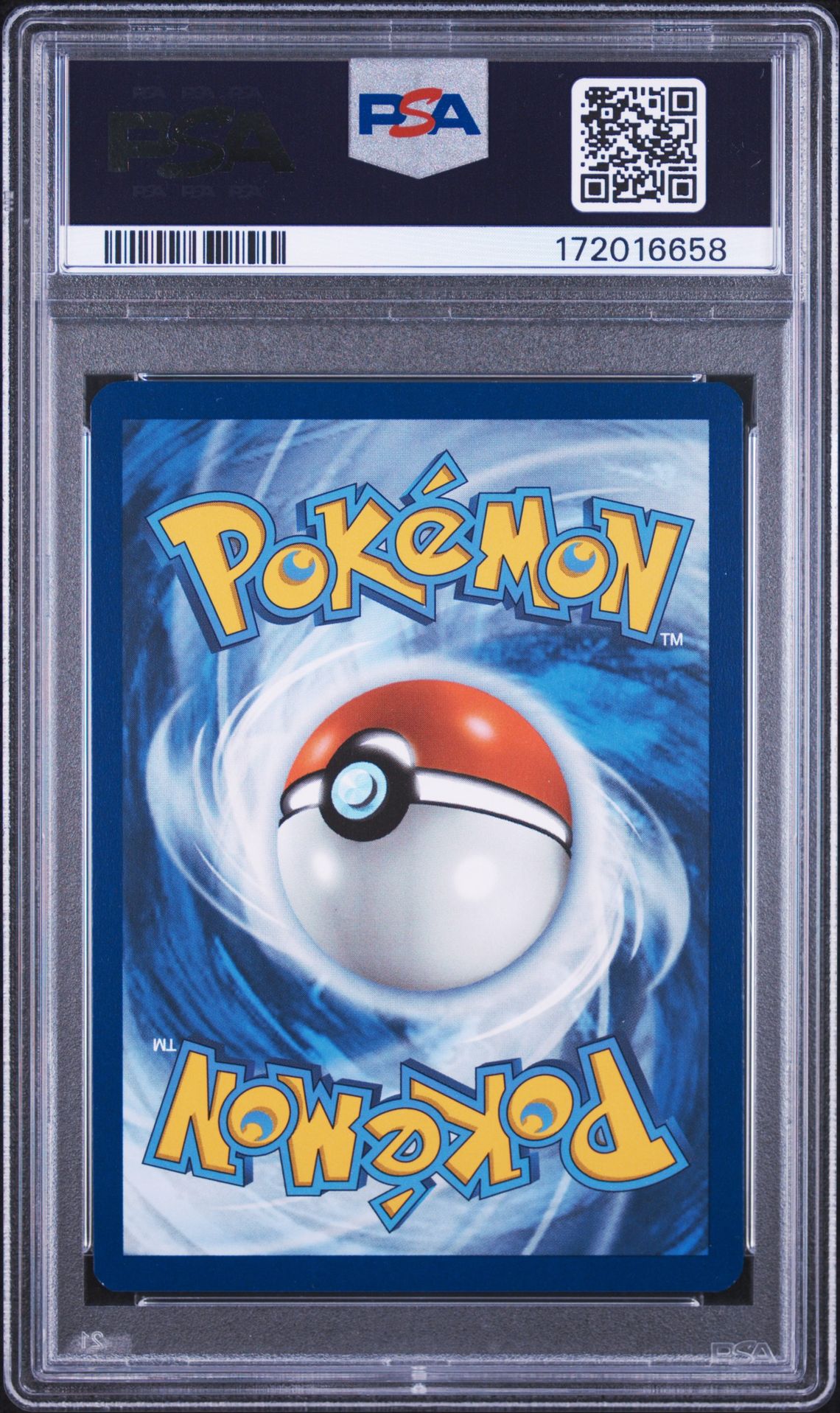 2025 Pokemon Pre En-Prismatic Evolutions Jolteon #029 (Master Ball Reverse Holo) Mint 9 back