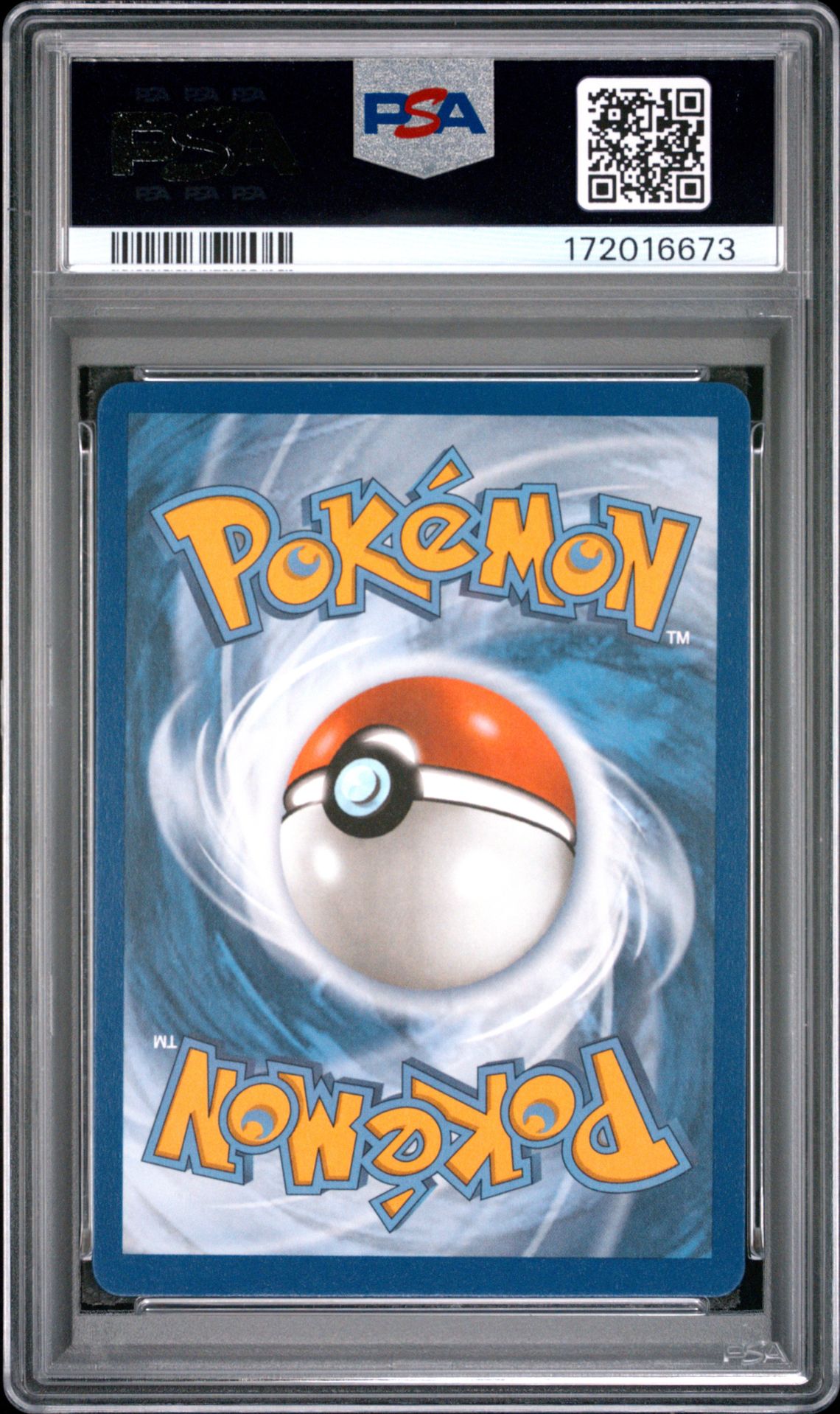 2025 Pokemon Svp En-Scarlet & Violet Black Star Promos Espeon Ex #175 (Pre Premium Figure Coll) Gem Mt 10 back