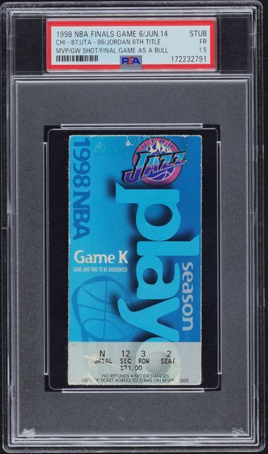 PSA 1.5 cert 172232791
