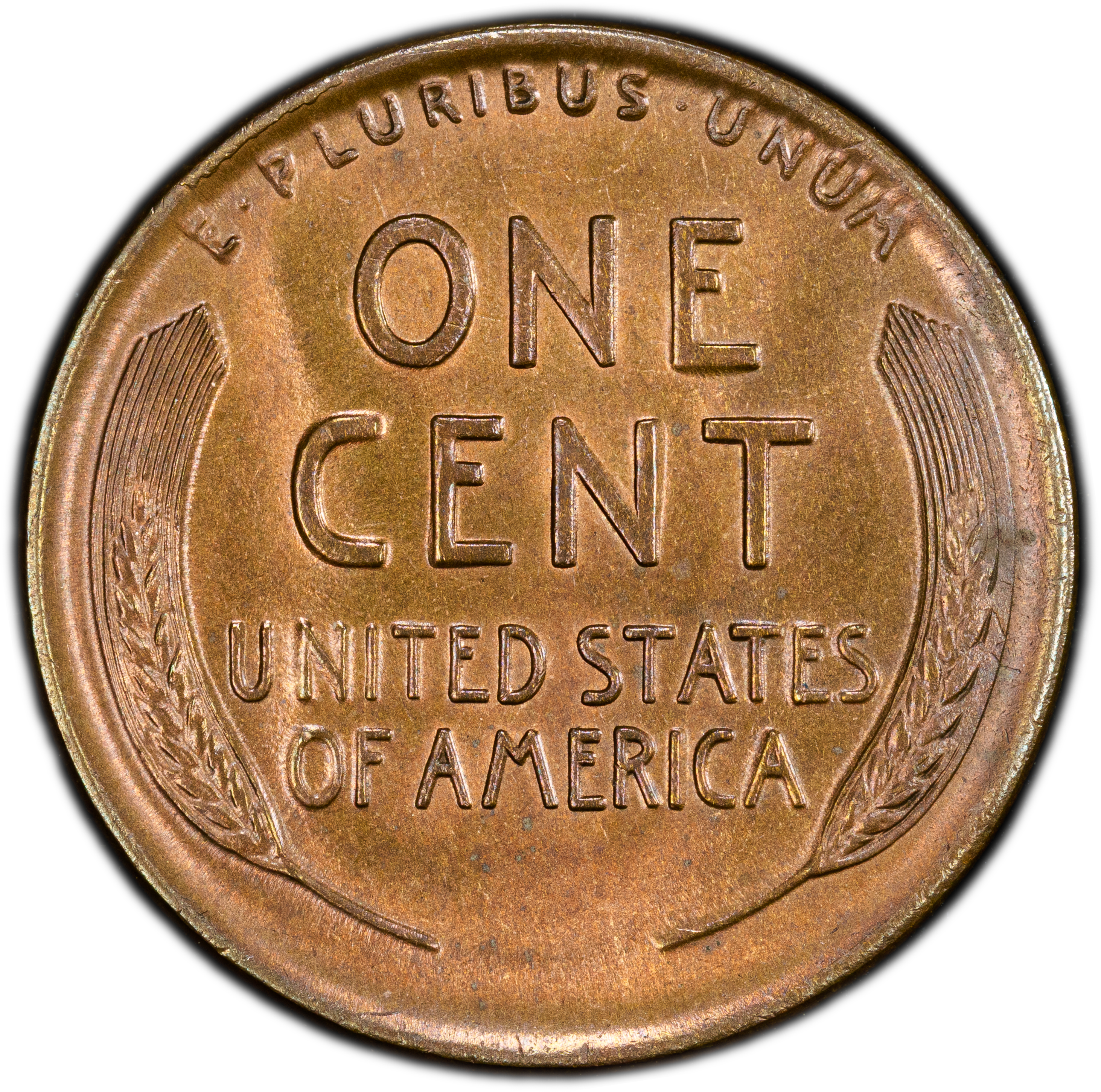 thumbnail for: 1914-D 1c MS BN