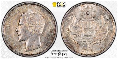 1861-R Real MS63