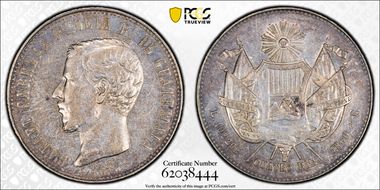 1860-R 4 R Silver N1