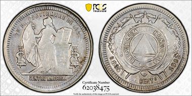 1907/4 25C XF45