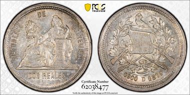 1879 D 2 R MS62