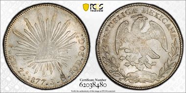 1877-Zs JS 8 R Zs62 MS63