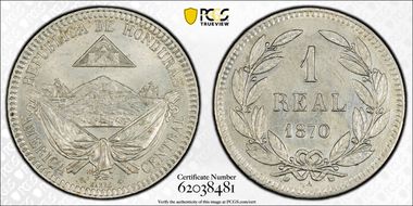 1870-A Real MS64