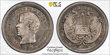 1868 R Real XF45