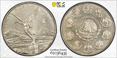 2006-Mo Onza Libertad Ag MS64