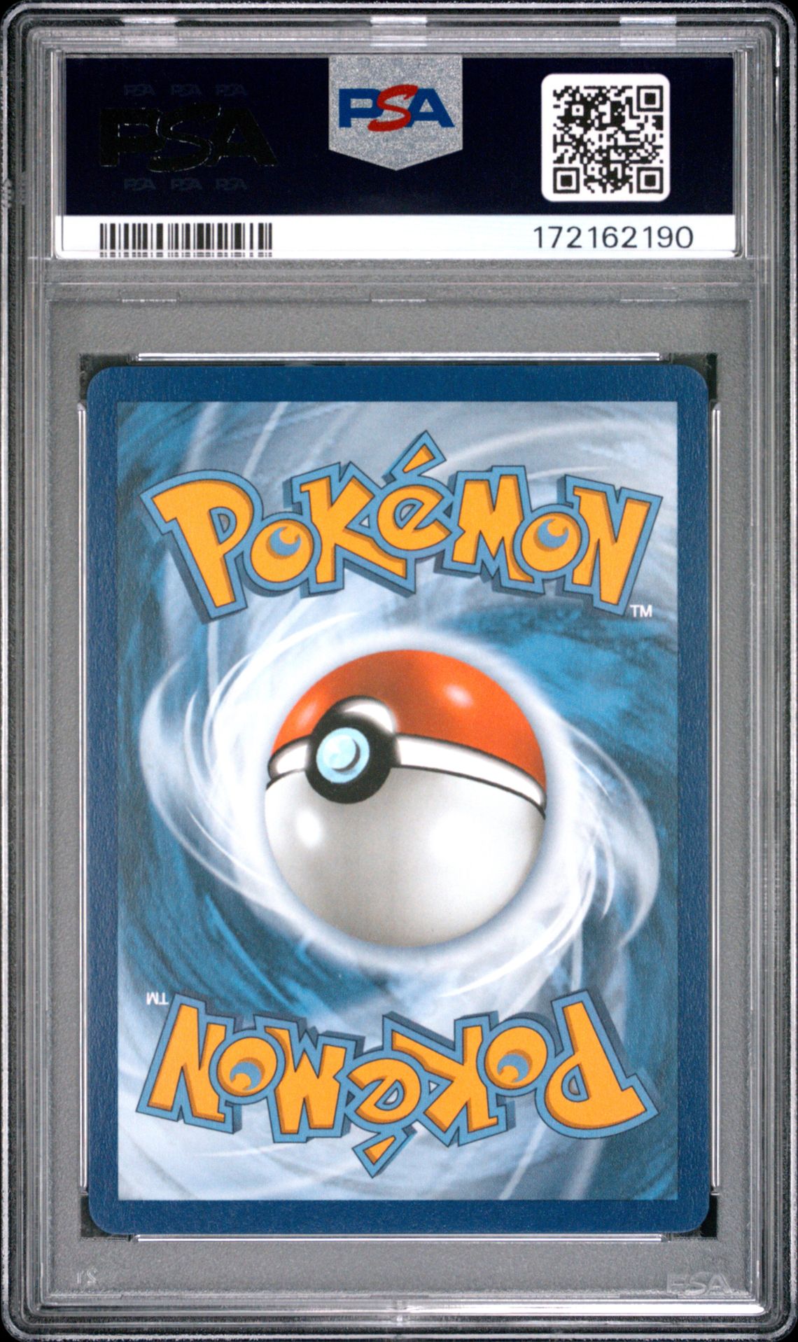 2026 Pokemon Por En-Perfect Order Clefairy #094 (Illustration Rare) Gem Mt 10 back view - PSA certificate #172162190
