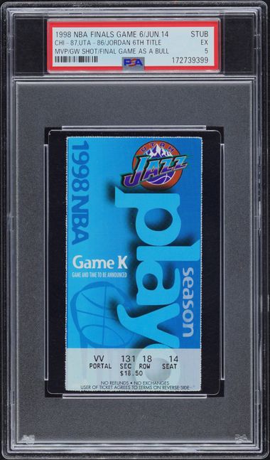 PSA 5 cert 172739399