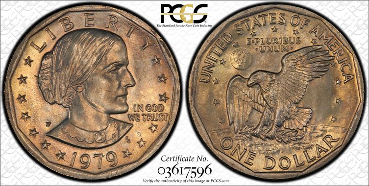 Cert 03617596 - Coin Image