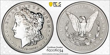 2026-P $1 Morgan Dollar Rev PR w/ Liberty Bell 250 Privy First Strike PR69