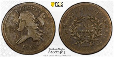 1793 1/2C F12BN