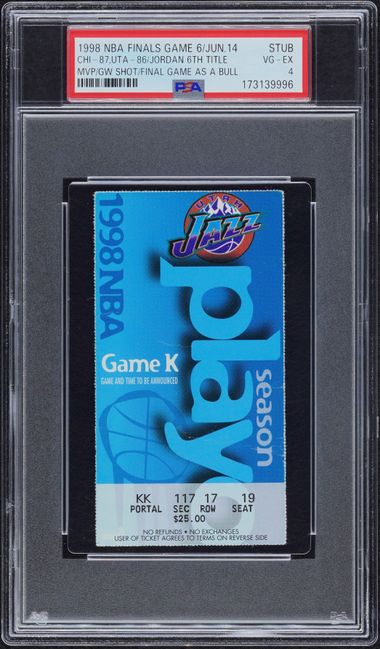 PSA 4 cert 173139996