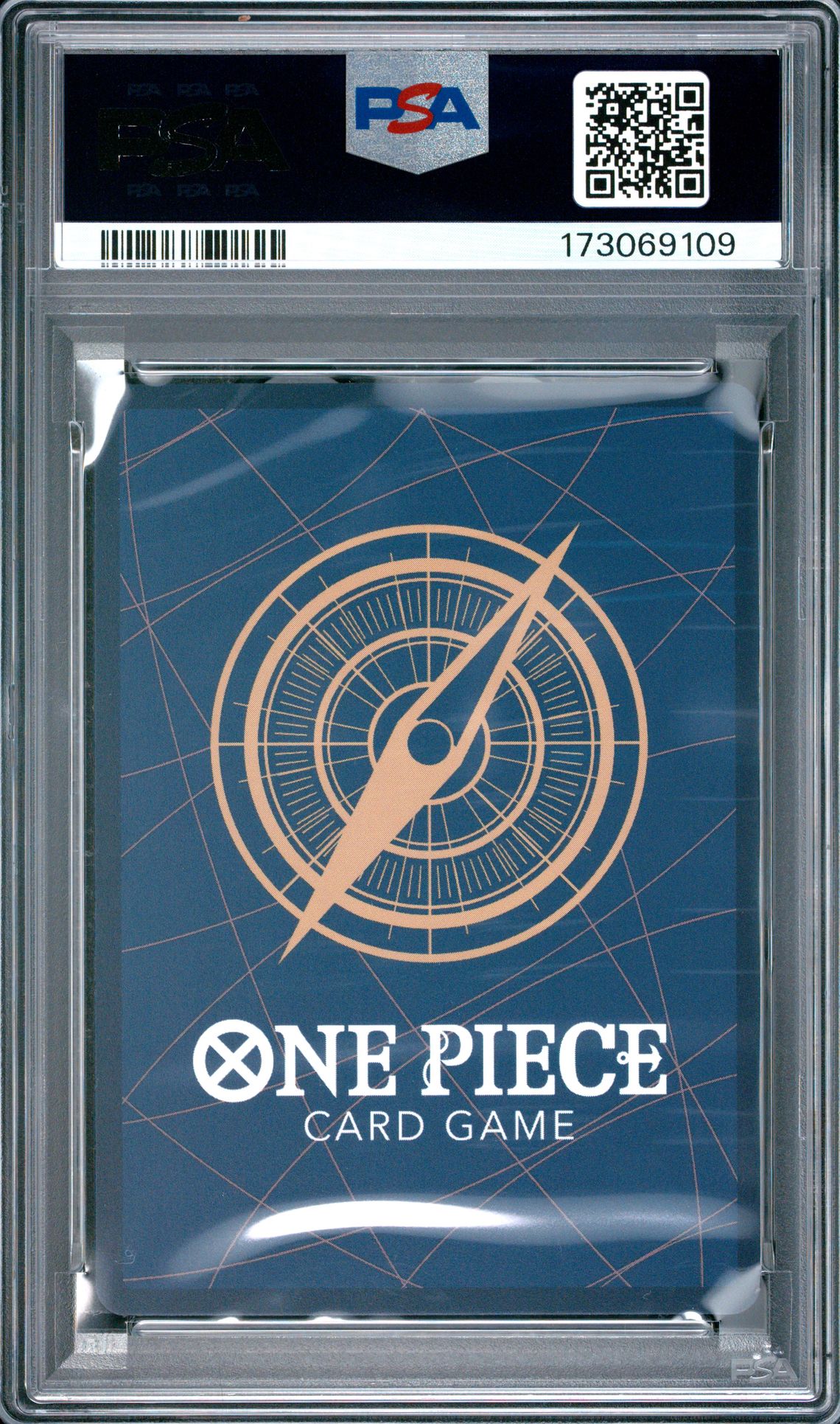 2026 One Piece Promos Monkey D. Luffy #135 (Op16 Release Event-Winner) Gem Mt 10 back