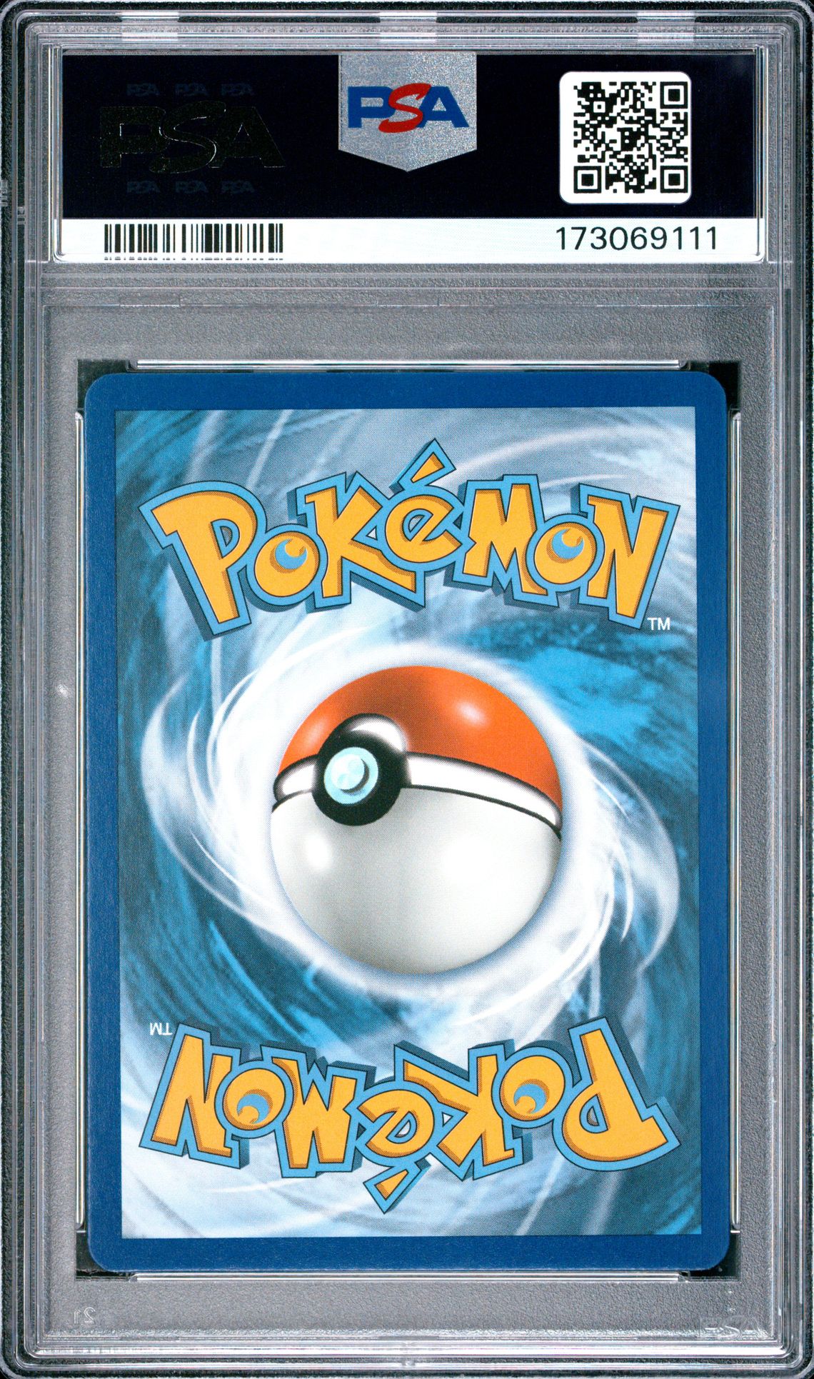 2019 Pokemon Sun & Moon Team Up Pikachu & Zekrom Gx #33 (Team Up) Gem Mt 10 back view - PSA certificate #173069111