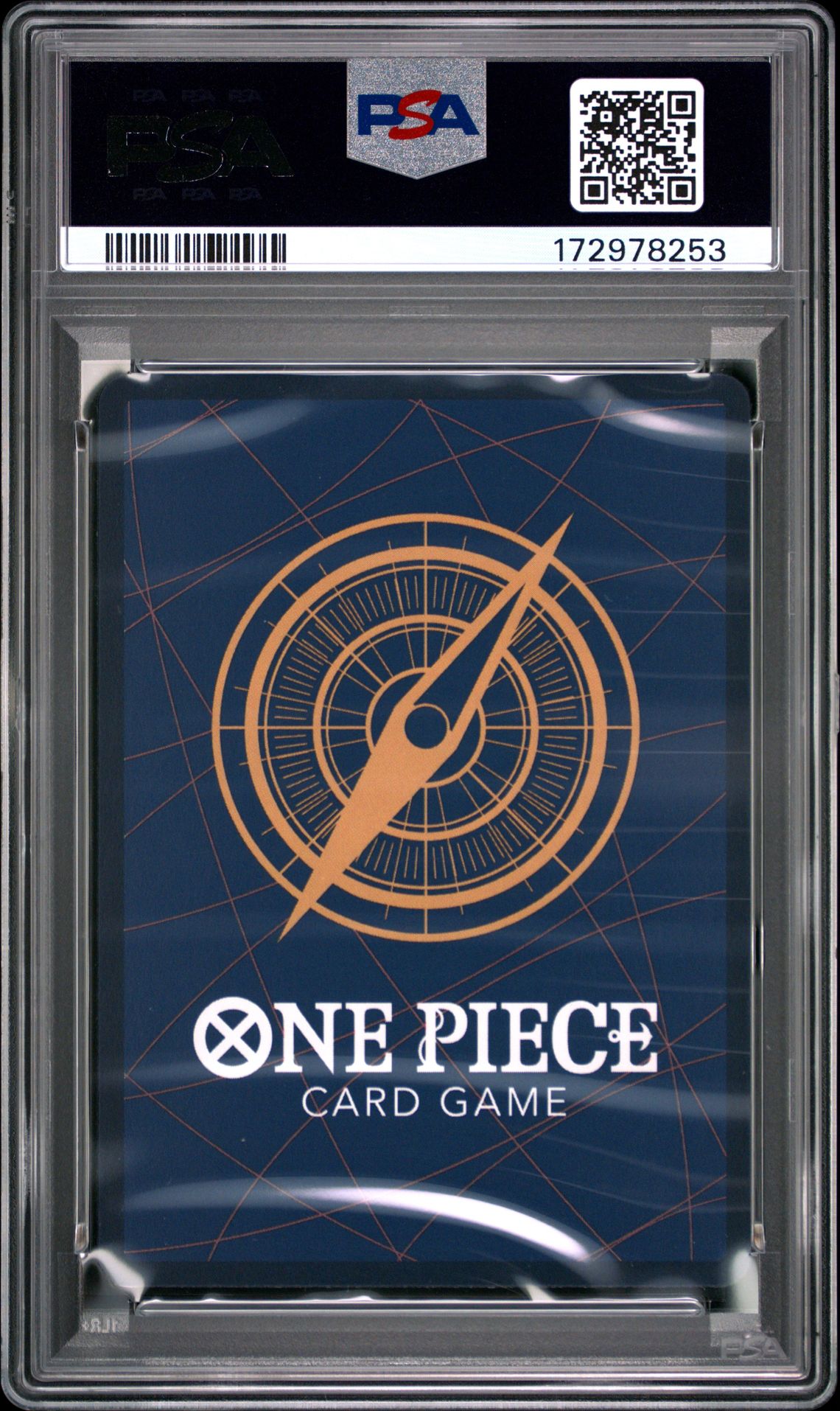 2024 One Piece Op09-Emperors In The New World Zoro-Juurou #004 (Treasure Rare) Mint 9 back