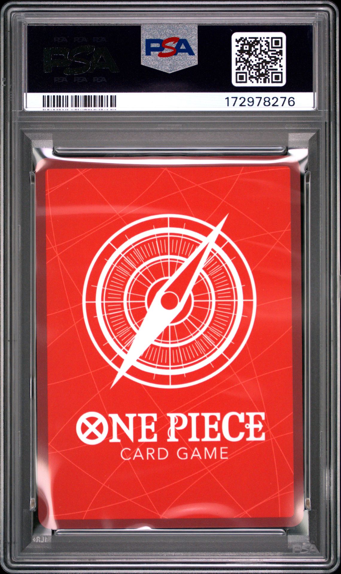 2026 ONE PIECE PROMOS MONKEY D. LUFFY OFFICIAL PLAYMAT LE VOL.5 010 GEM MT 10 back