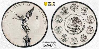 2018-Mo Onza Libertad Ag Rev PR PR70