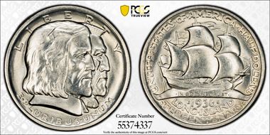1936 50C Long Island N1