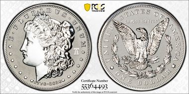 2026-P $1 Morgan Dollar Rev PR w/ Liberty Bell 250 Privy First Strike PR69