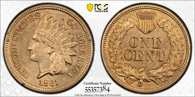 1861 1C N1