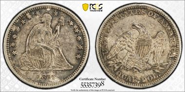 1861 25C N1