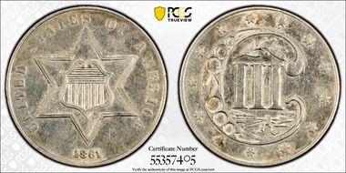 1861 3CS AU50