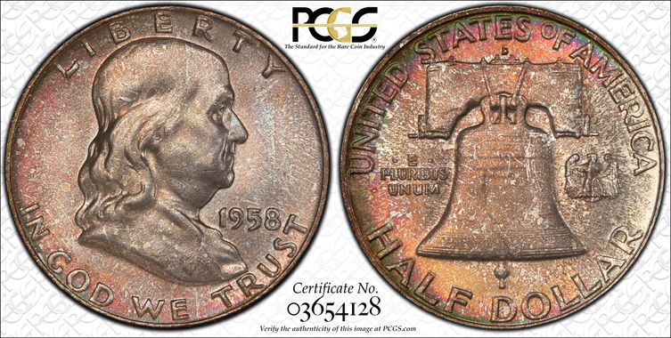 Cert 03654128 - Coin Image