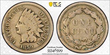 1859 1C N1