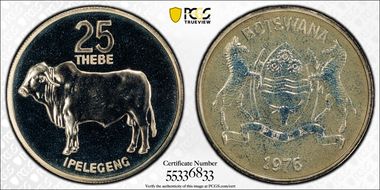 1976 25 Th PR68