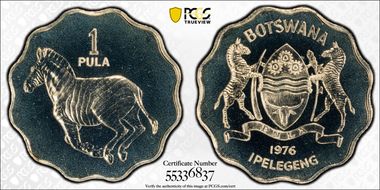 1976 Pula PR69