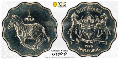 1976 Pula PR69